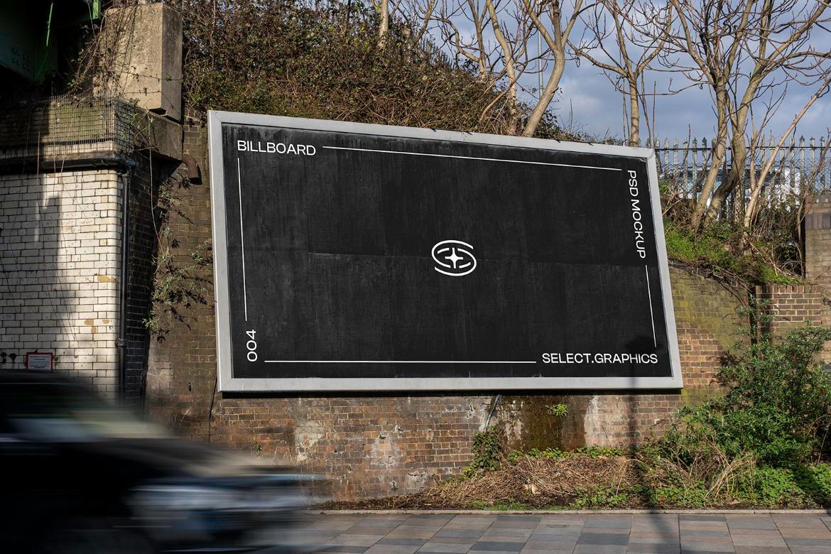 Billboard Mockup 004