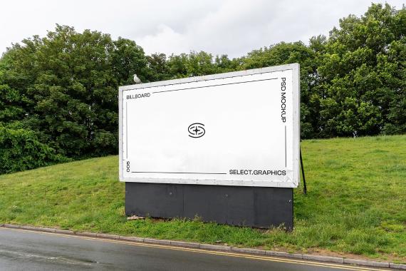 Advertising Outdoor Mockups Vol. 1