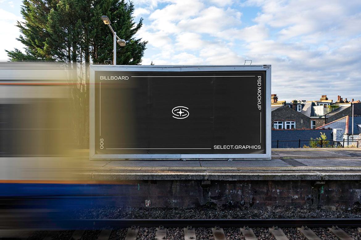 Billboard Mockup 006
