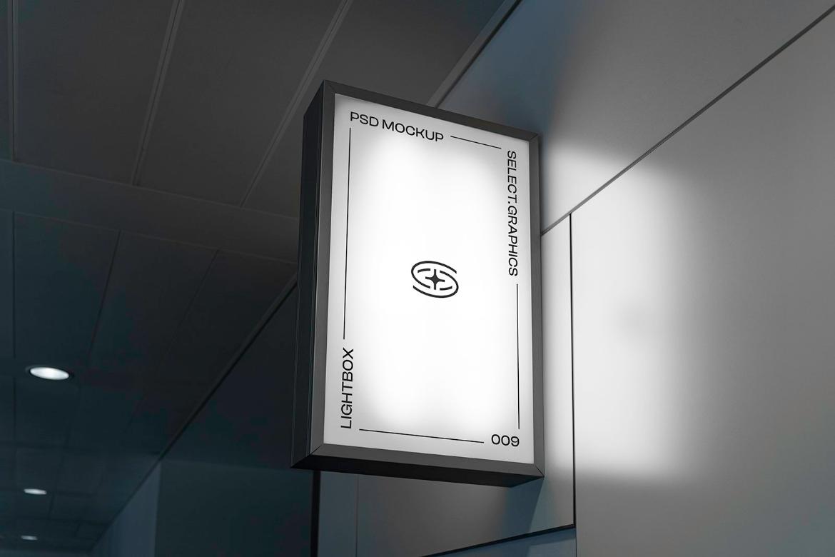 Advertising Outdoor Mockups Vol. 1
