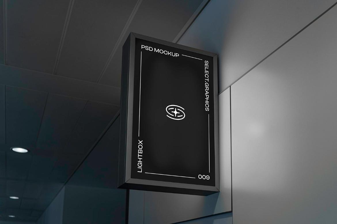 Advertising Outdoor Mockups Vol. 1