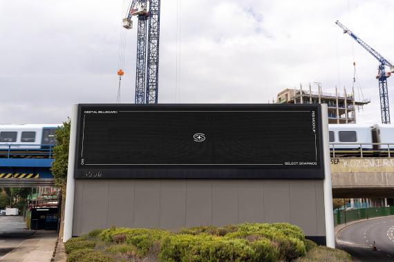 Advertising Outdoor Mockups Vol. 1