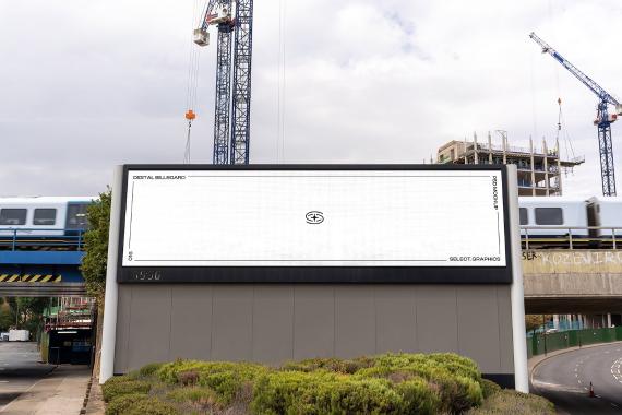 Advertising Outdoor Mockups Vol. 1