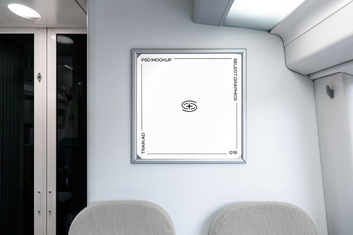 Advertising Outdoor Mockups Vol. 1