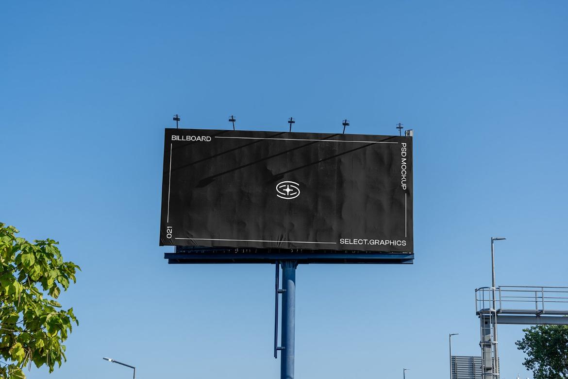 Advertising Outdoor Mockups Vol. 1