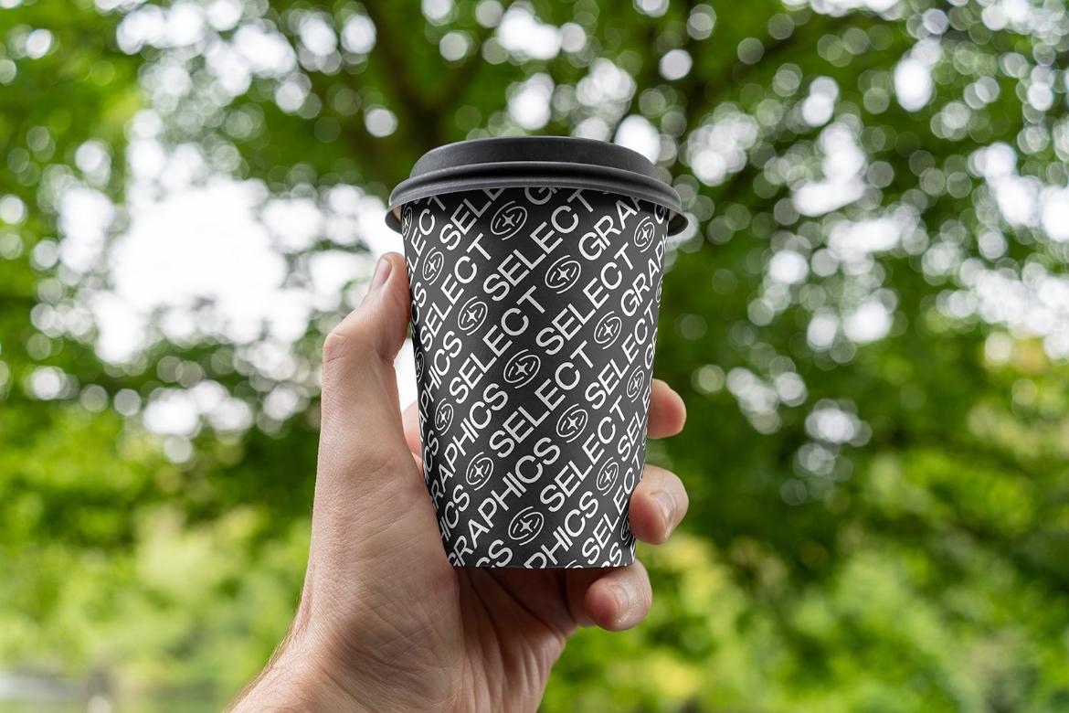 Advertising Outdoor Mockups Vol. 1