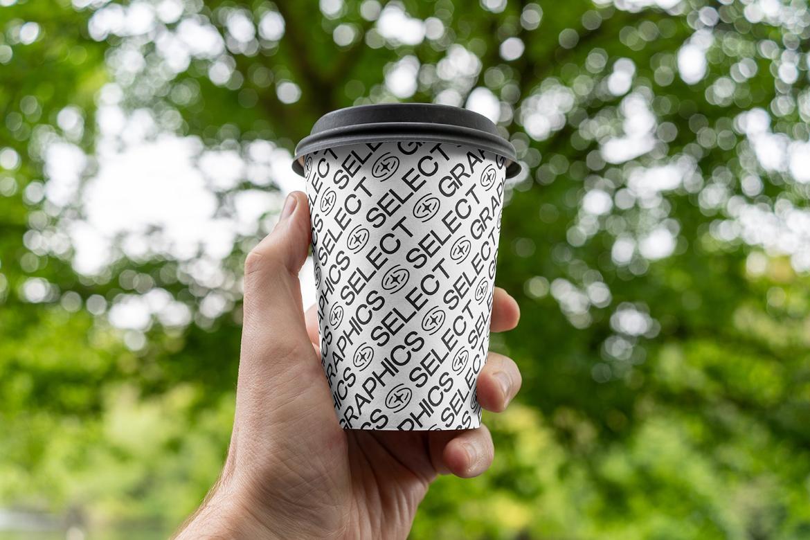Advertising Outdoor Mockups Vol. 1