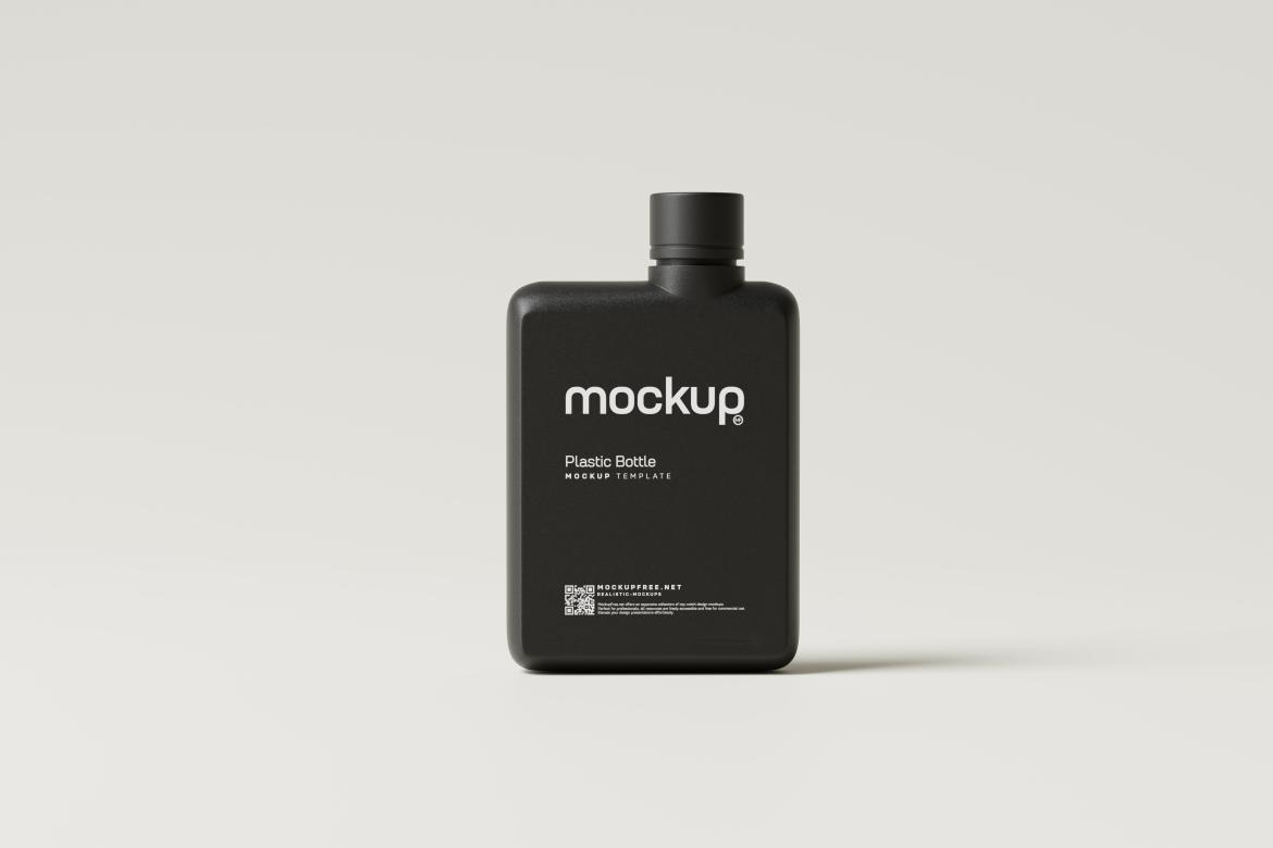 Notebook Shaped Water Bottle Mockups