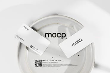 Personal Brand Identity Mockups