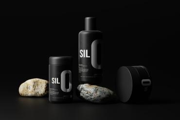 Silo - Cosmetic Branding Mockup Set