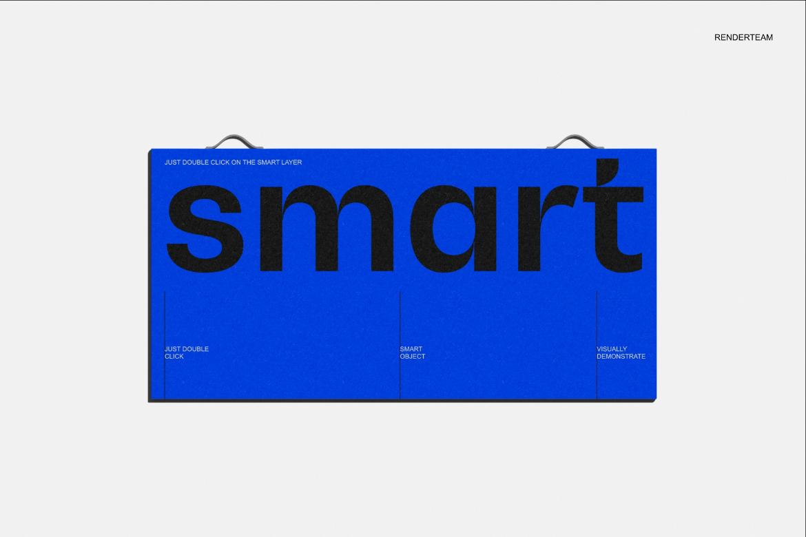 Envelope and Brochure Mockup Set