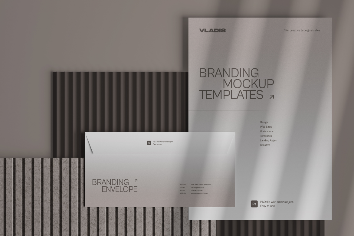 Vladis Branding Mockups 12