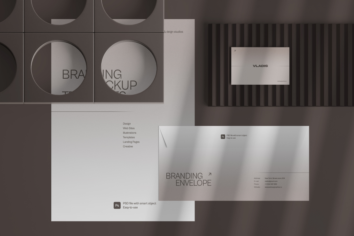 Vladis Branding Mockups 13