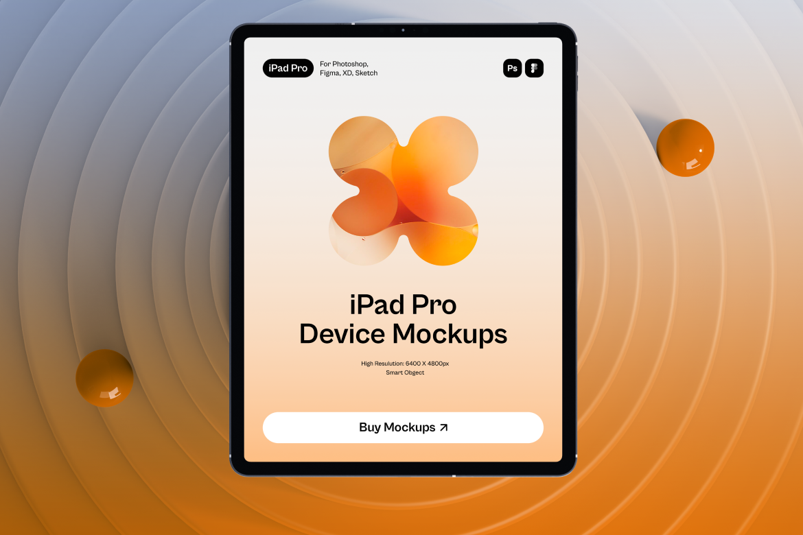 Padsy iPad Pro Mockups 02