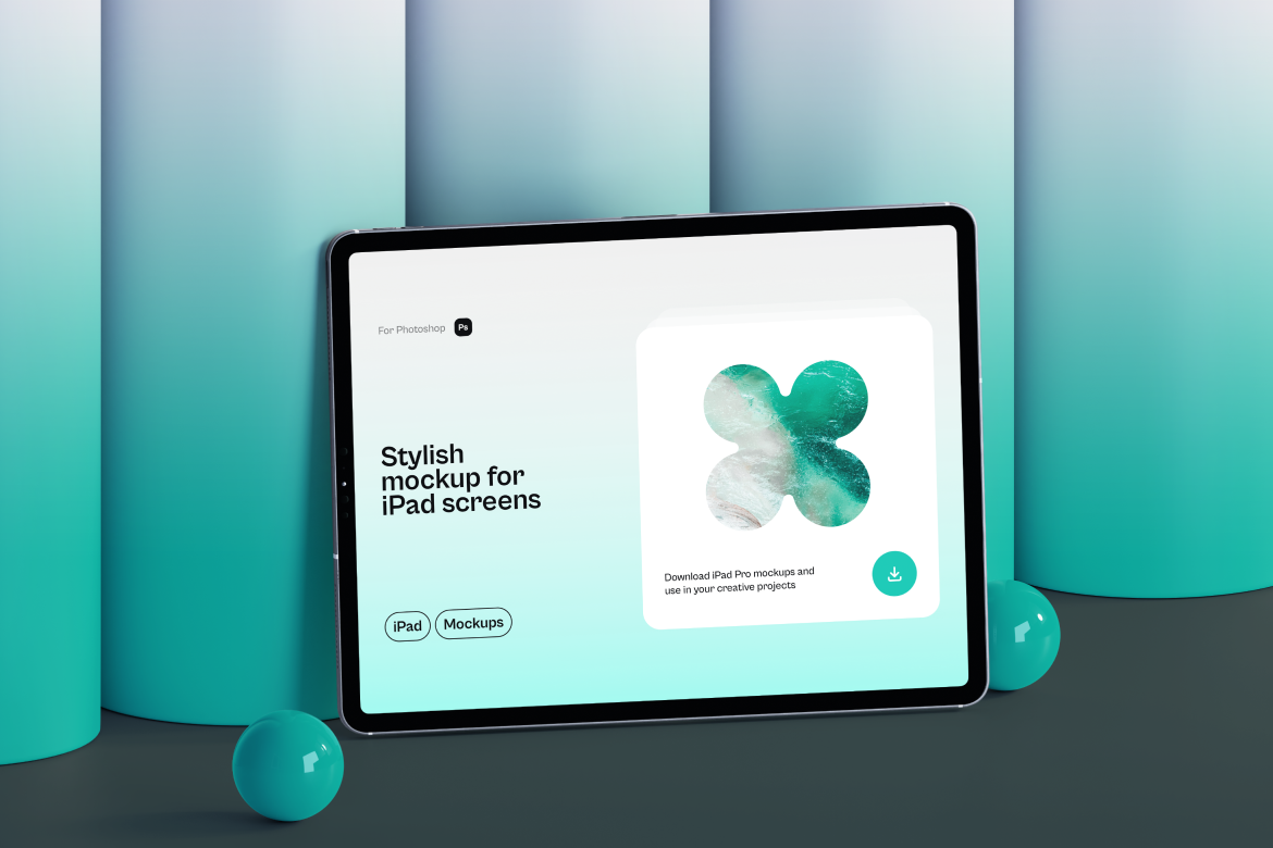 Padsy iPad Pro Mockups 19