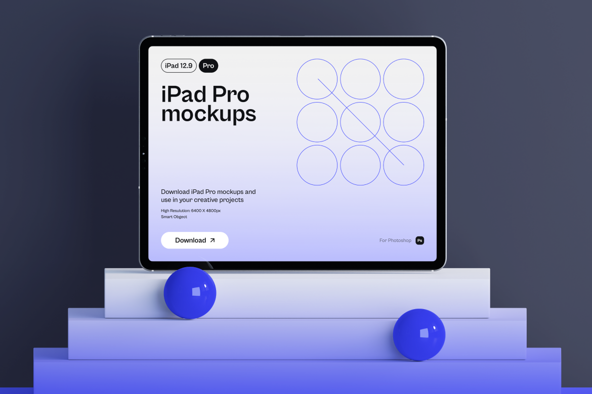 Padsy iPad Pro Mockups 05