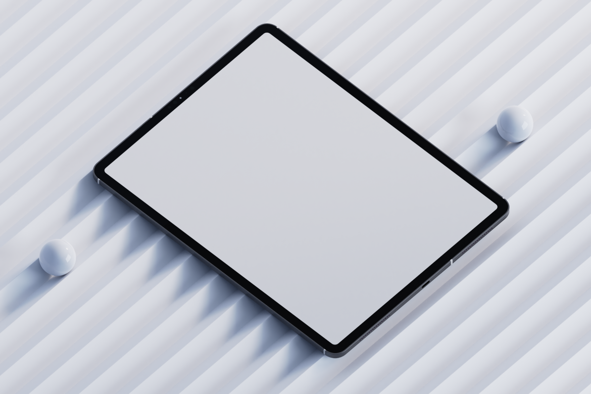 Padsy iPad Pro Mockups 11