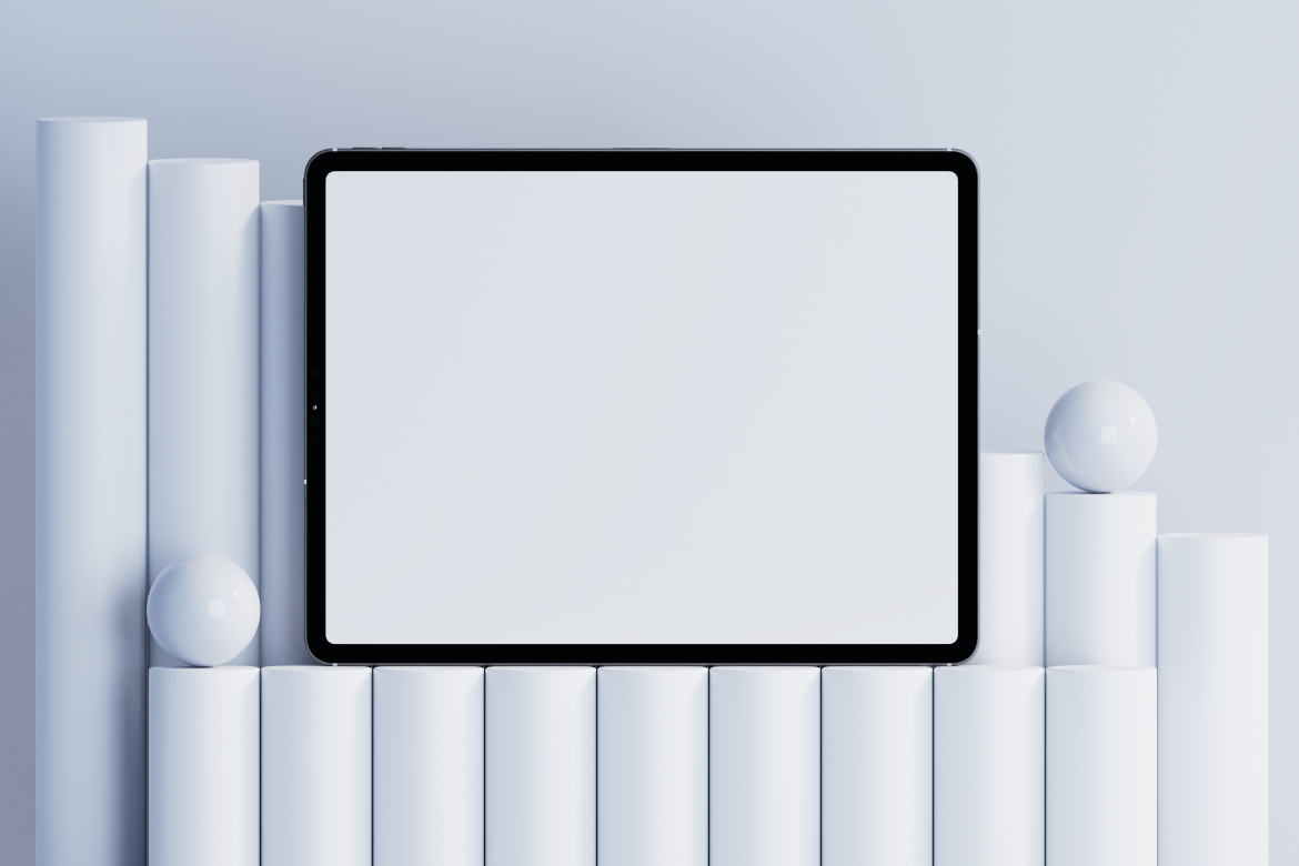 Padsy iPad Pro Mockups 12