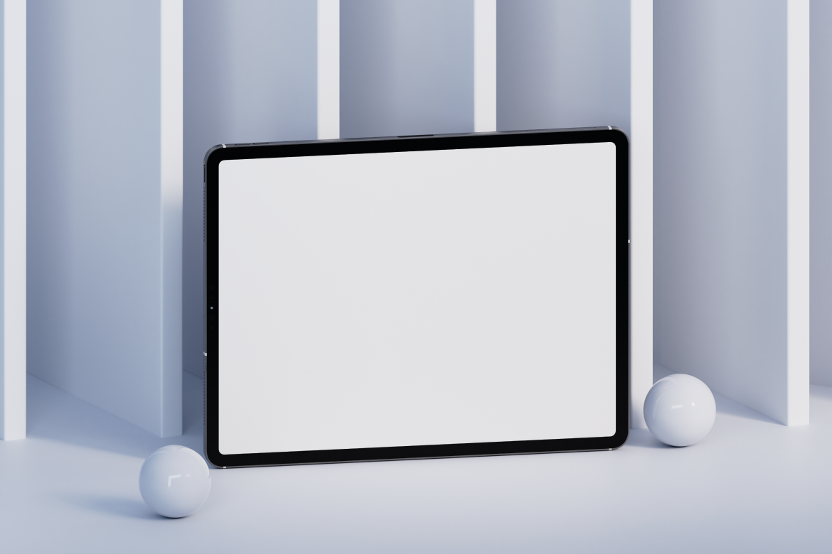 Padsy iPad Pro Mockups 15