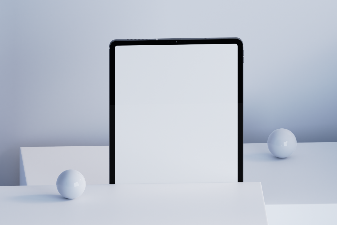 Padsy iPad Pro Mockups 16