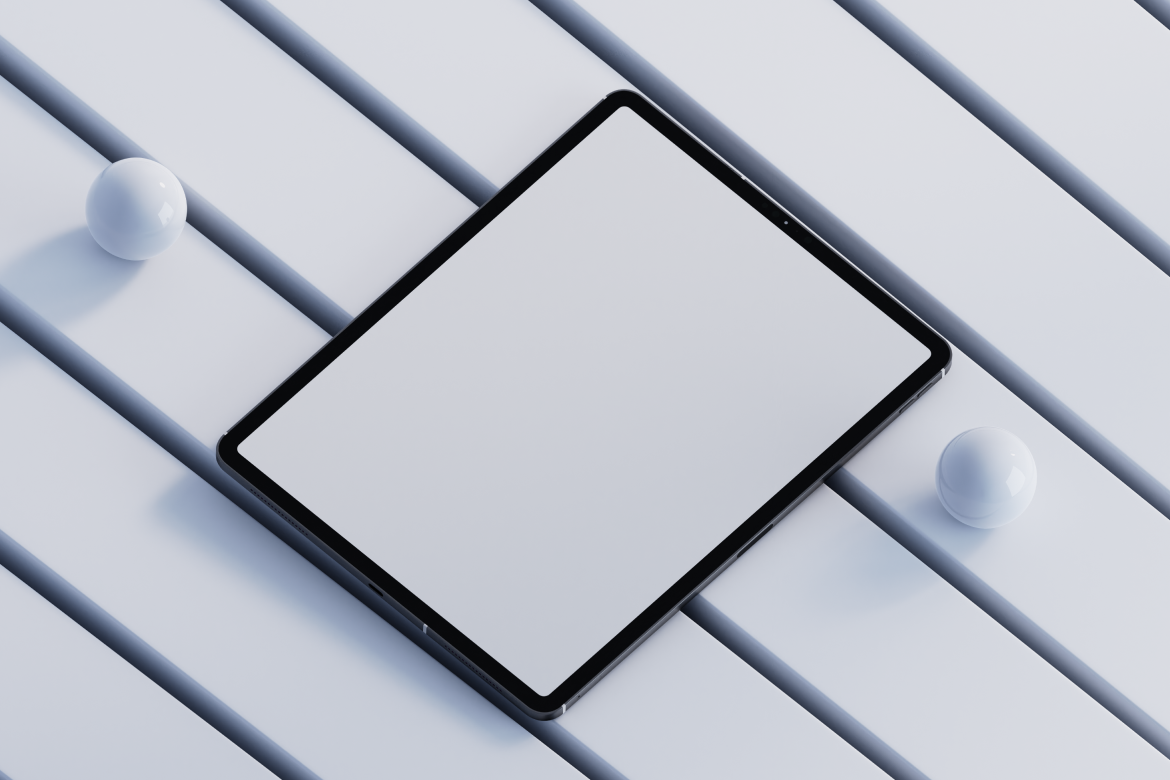 Padsy iPad Pro Mockups 17