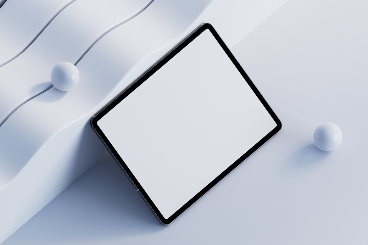 Padsy iPad Pro Mockups 18