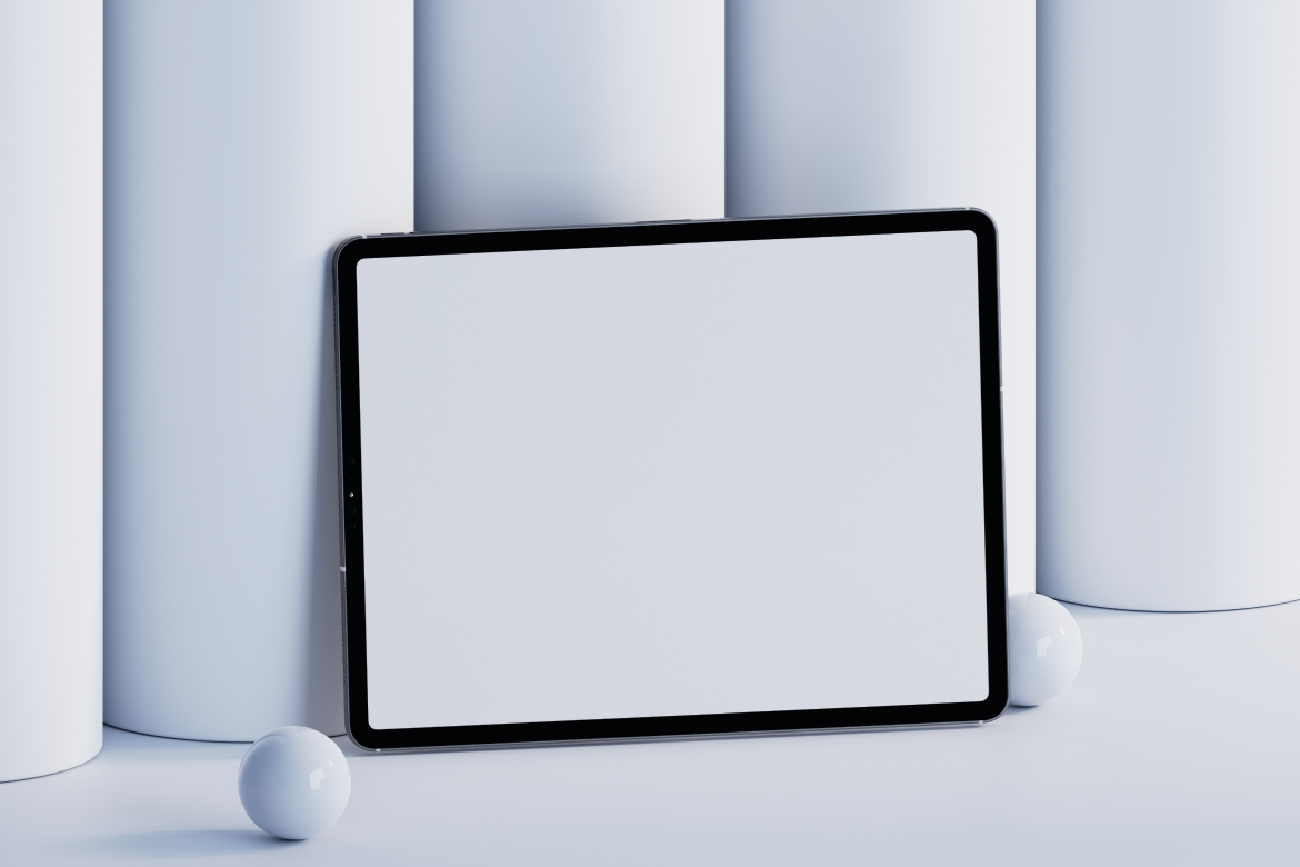 Padsy iPad Pro Mockups 19