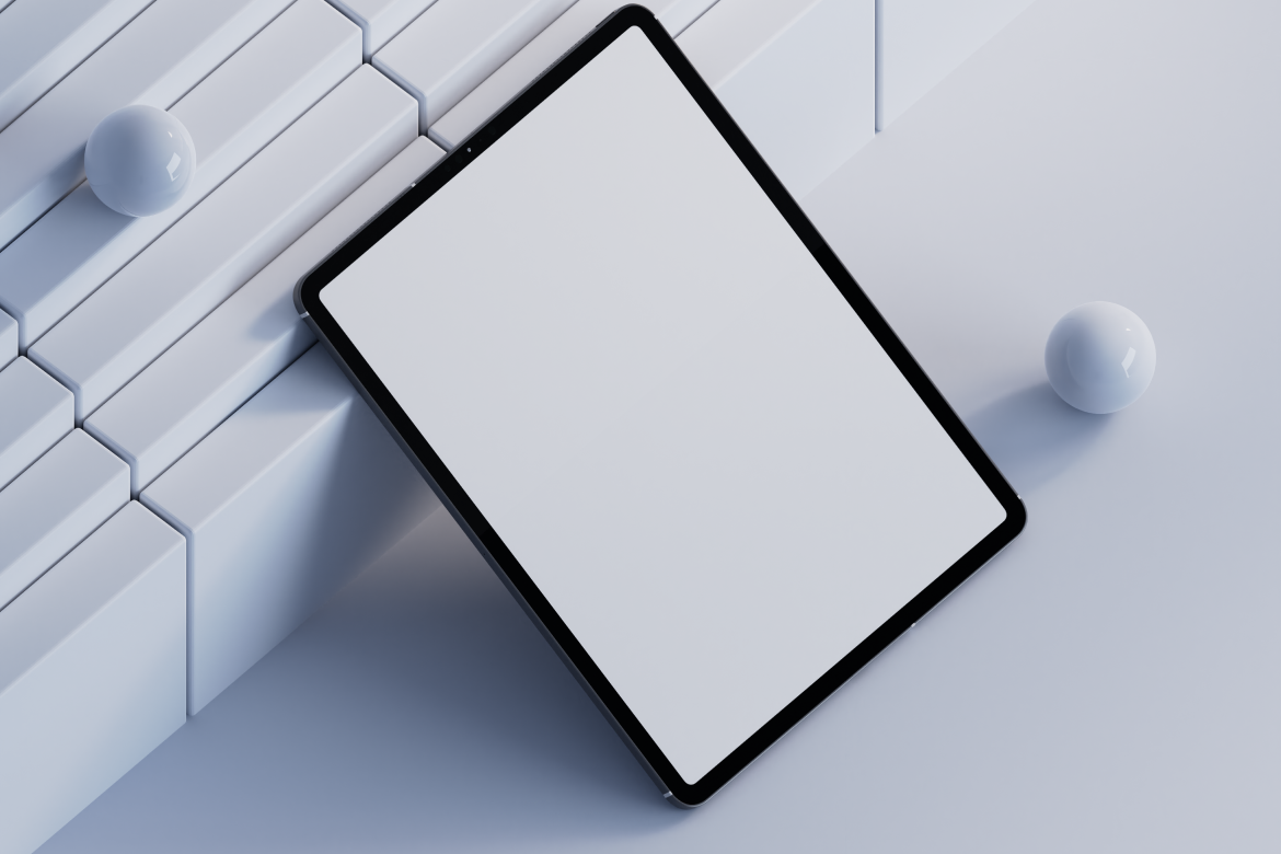 Padsy iPad Pro Mockups 20