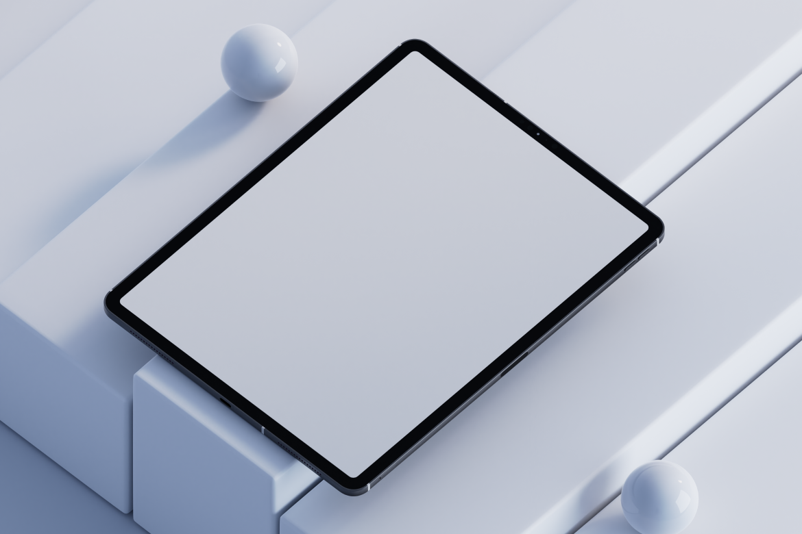 Padsy iPad Pro Mockups 04