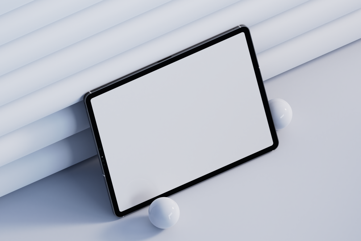 Padsy iPad Pro Mockups 08