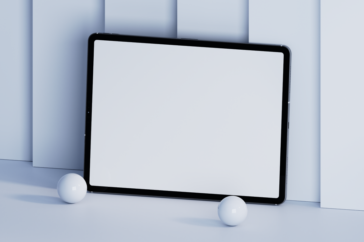 Padsy iPad Pro Mockups 10