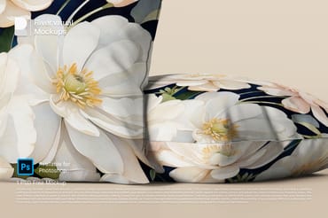 Pillow Free Mockup