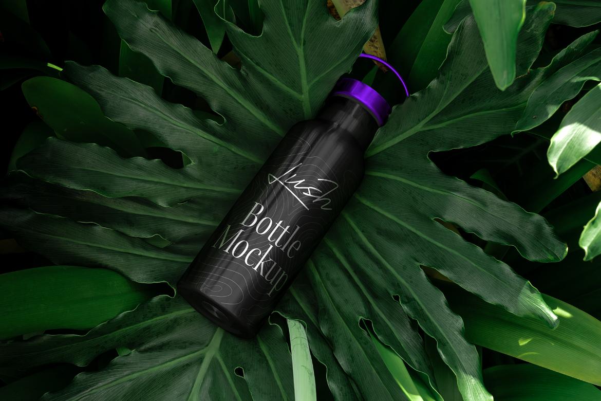 Lush Branding Mockups Kit
