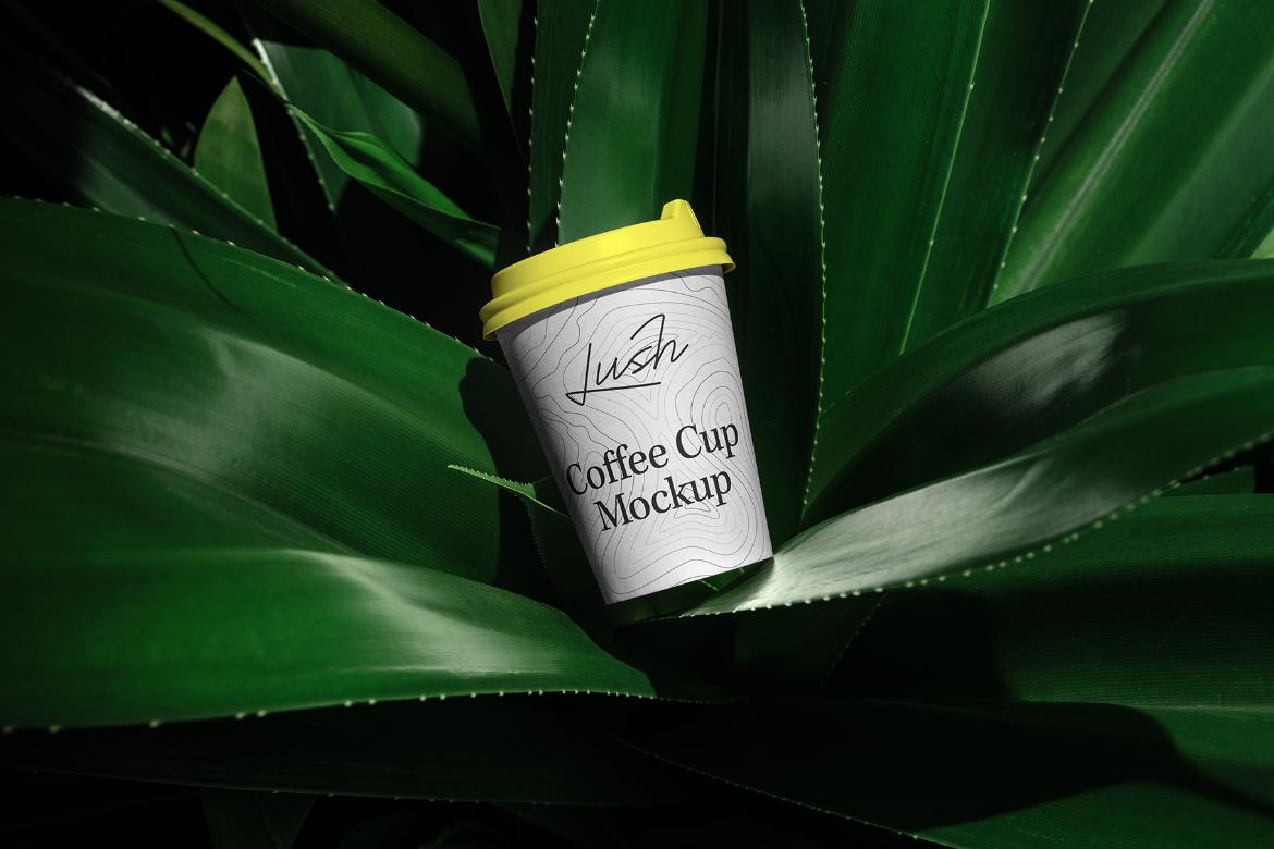 Lush Branding Mockups Kit