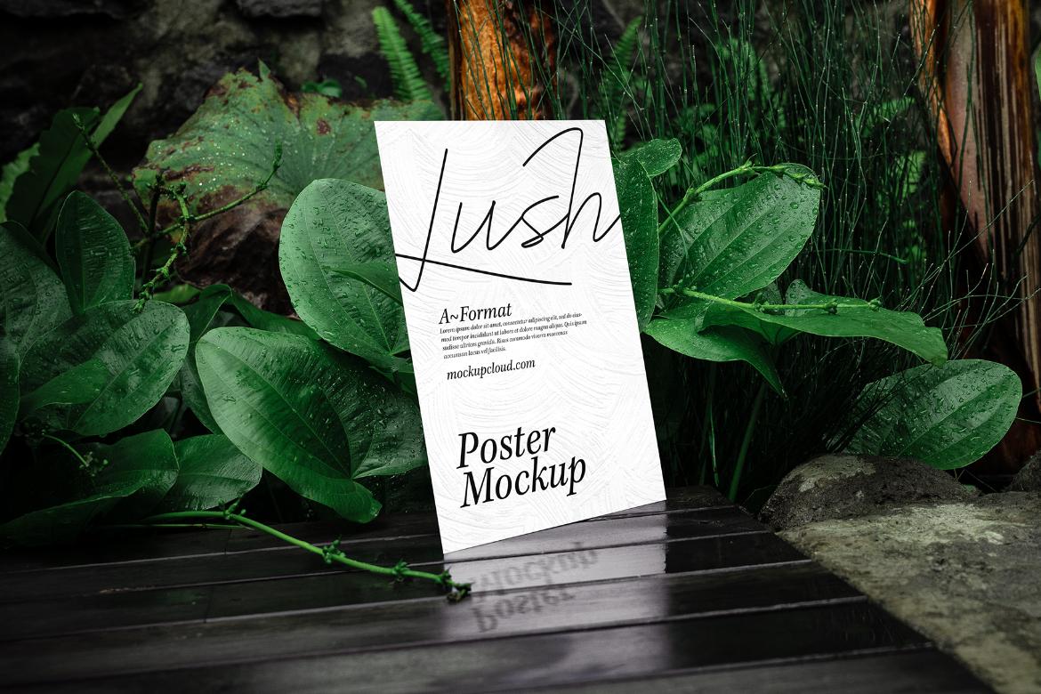 Lush Branding Mockups Kit