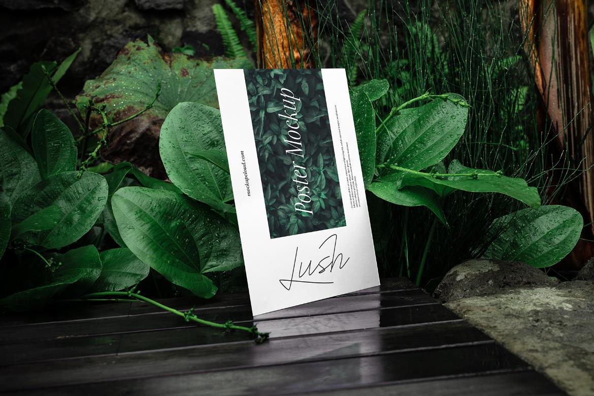 Lush Branding Mockups Kit