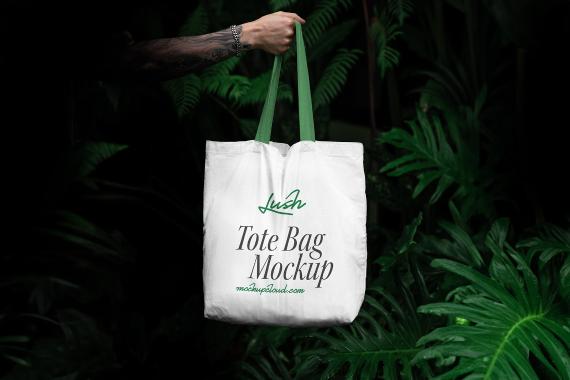 Lush Branding Mockups Kit