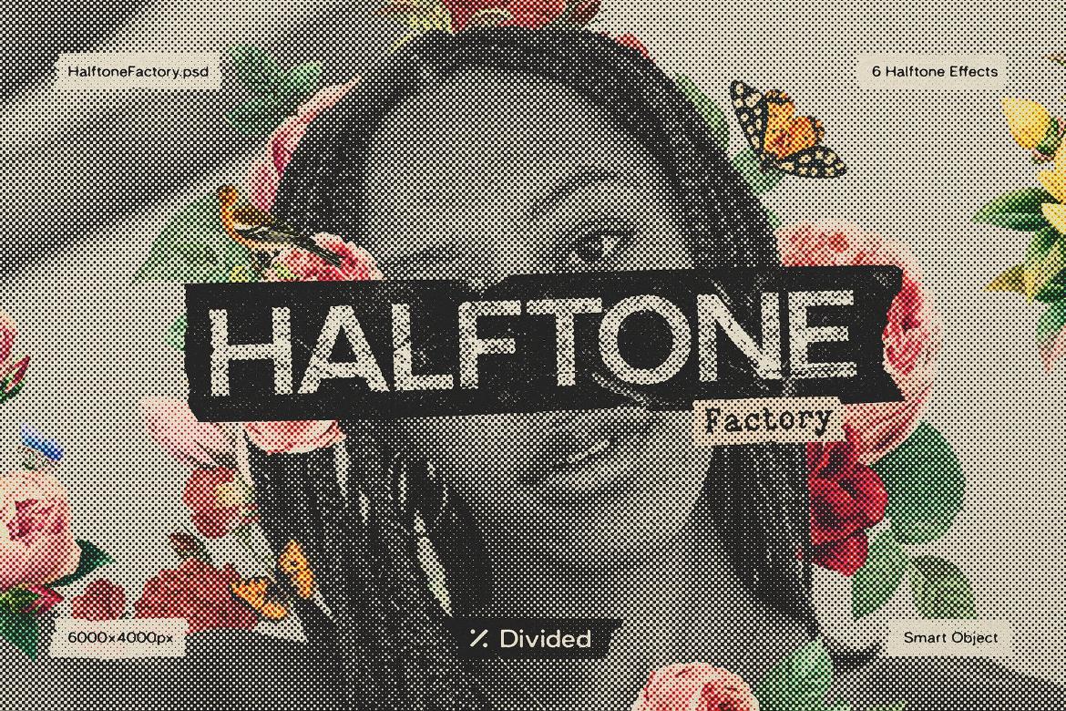 Halftone Factory
