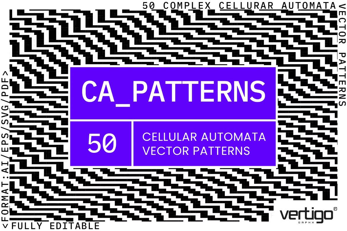 CELLULAR V.01 Patterns
