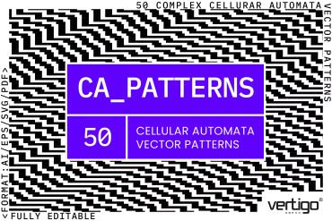 CELLULAR V.01 Patterns