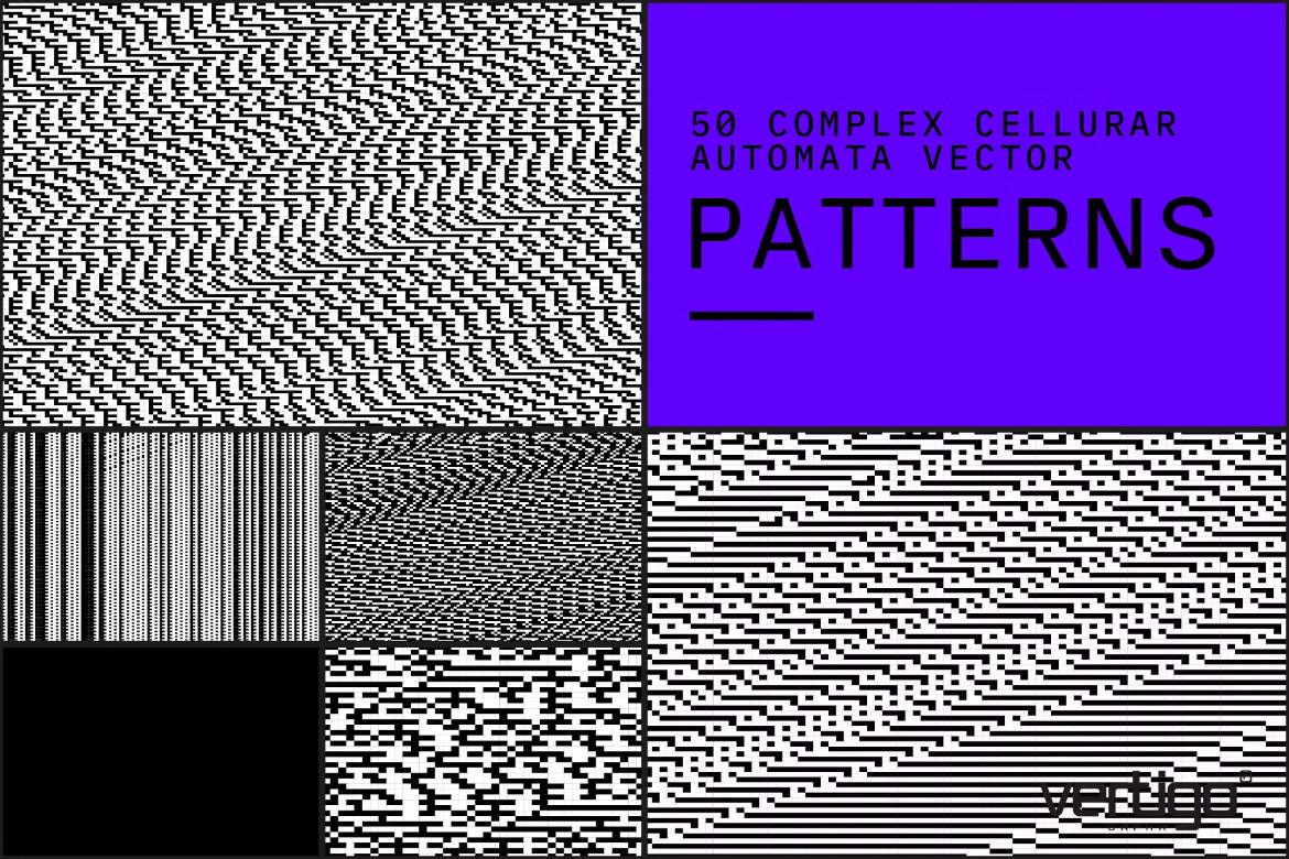 CELLULAR V.01 Patterns