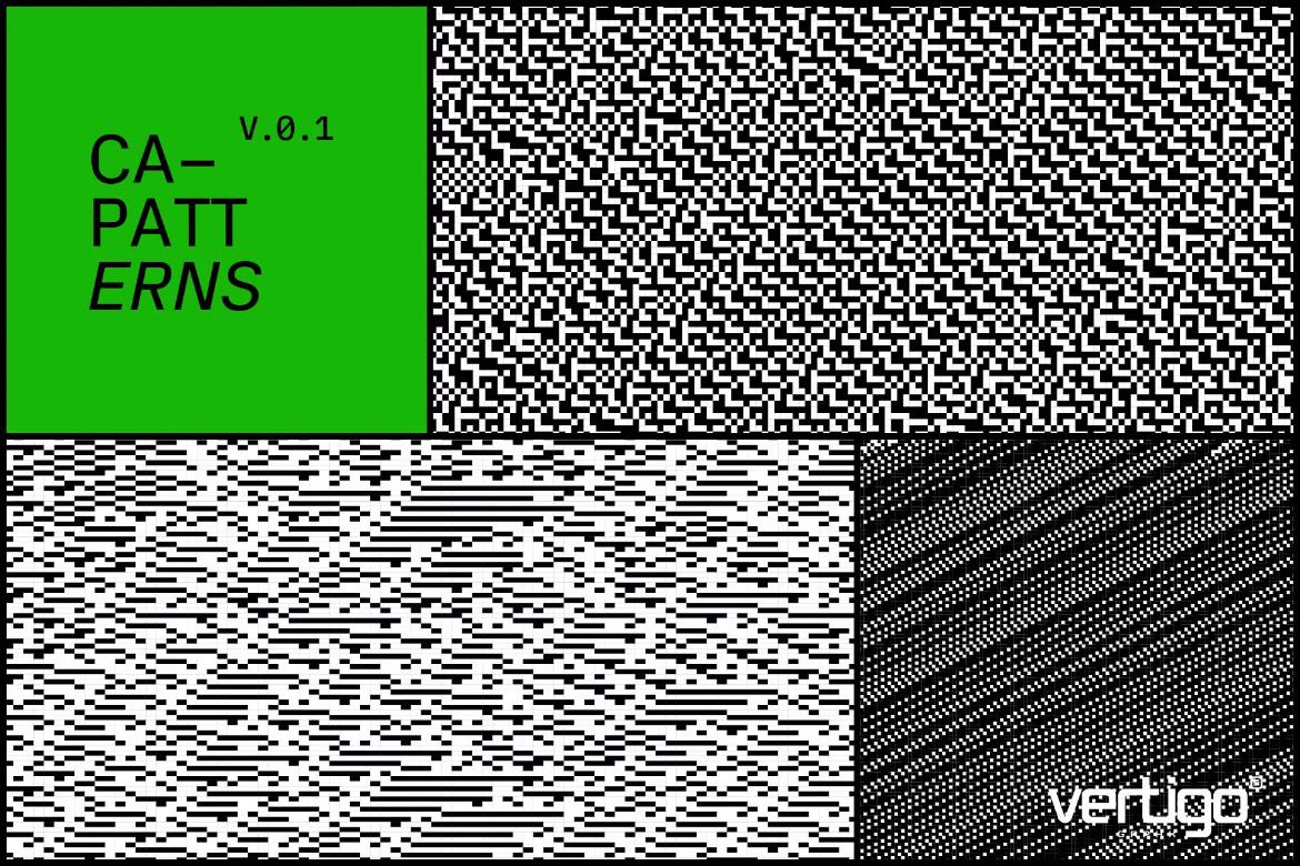 CELLULAR V.01 Patterns