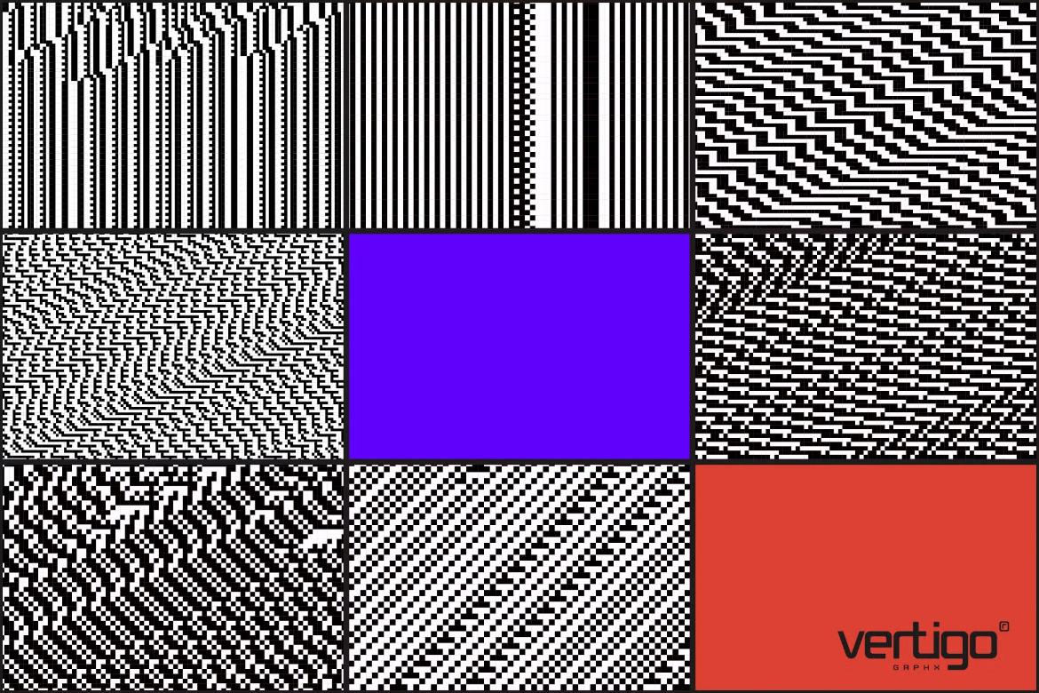 CELLULAR V.01 Patterns