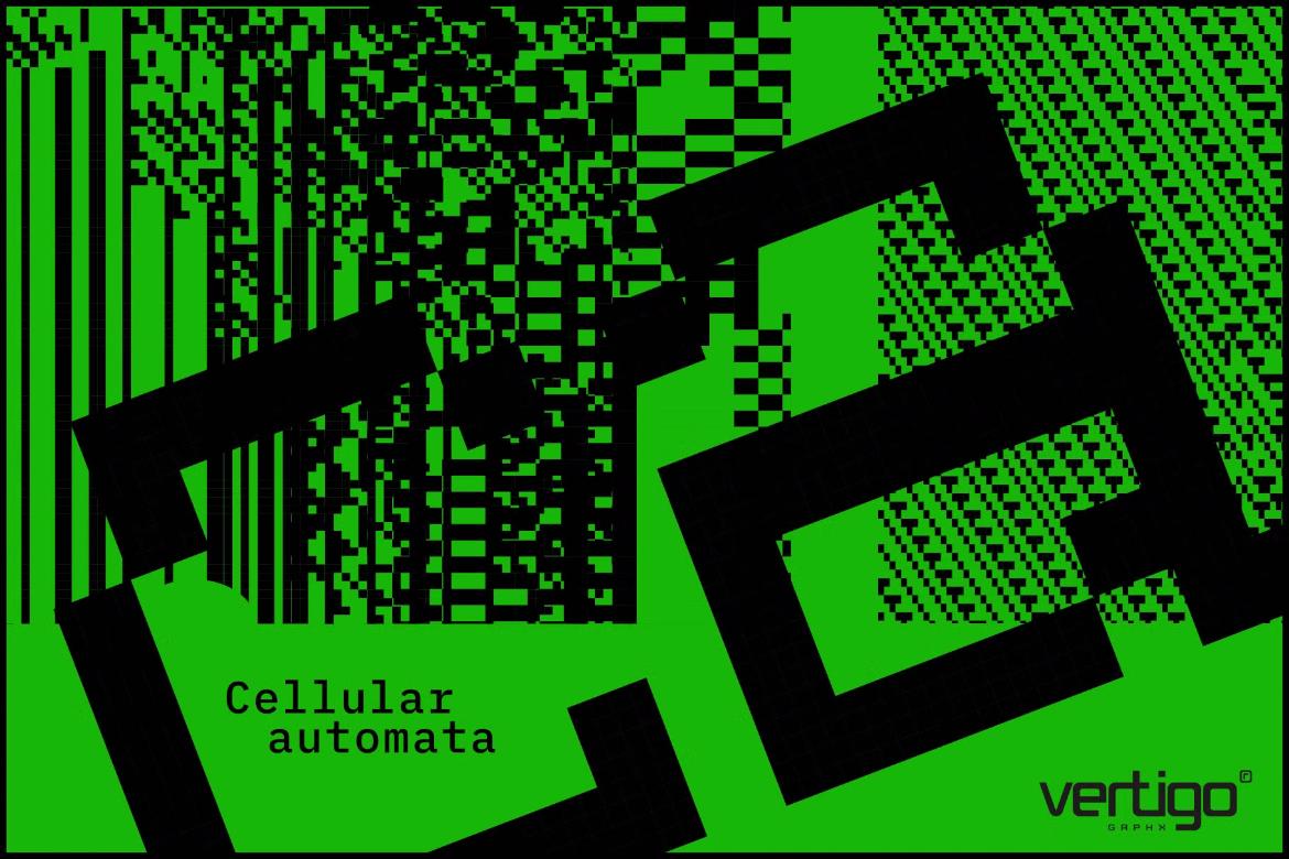 CELLULAR V.01 Patterns