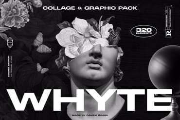 Whyte Collage and Graphics