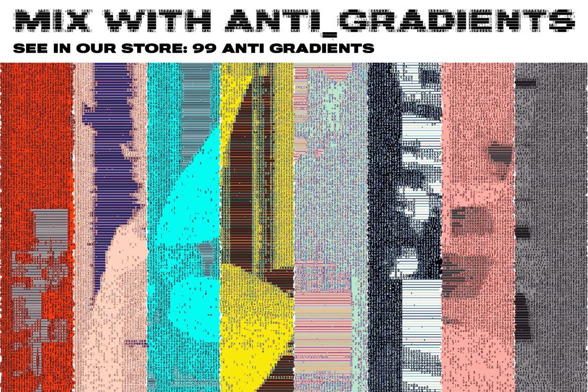 ASCII Backgrounds