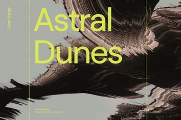 Astral Dunes