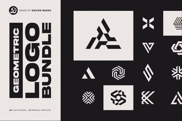 Geometric Logo Bundle