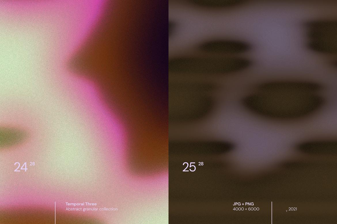Temporal Three