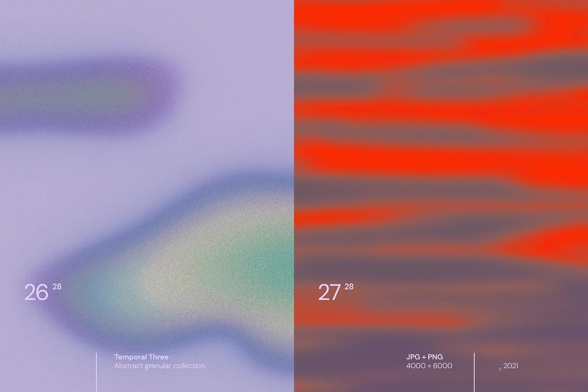 Temporal Three
